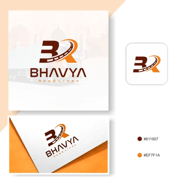 Custom logo festival post template 5
